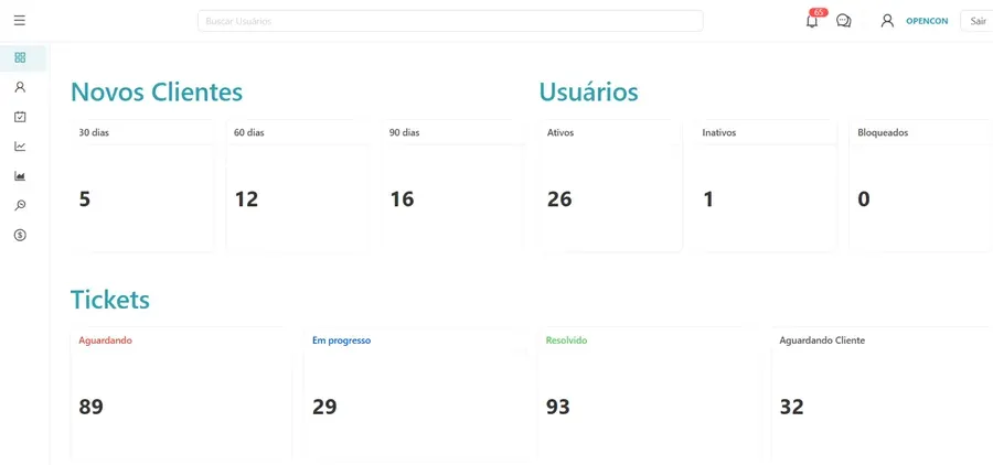 E muito mais